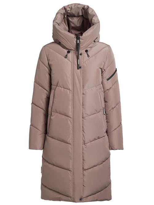 khujo Vinterfrakke 'Jange'  lysebrun