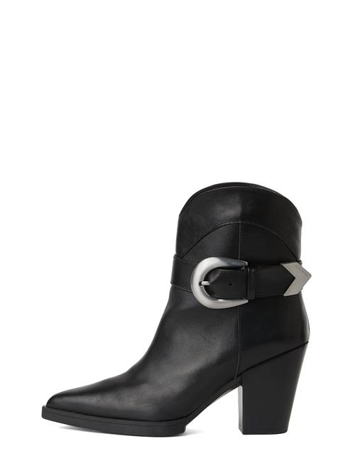 Karl Lagerfeld Støvletter  sort