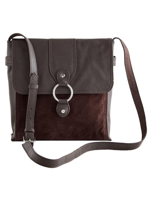 Next Skuldertaske  choko
