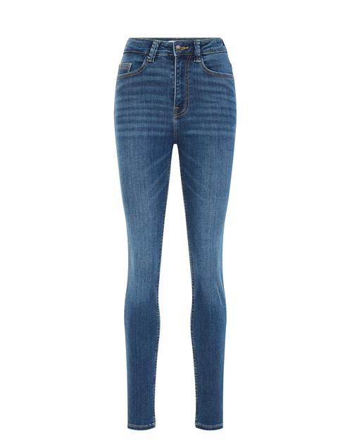 WE Fashion Jeans 'The Charmer'  blue denim
