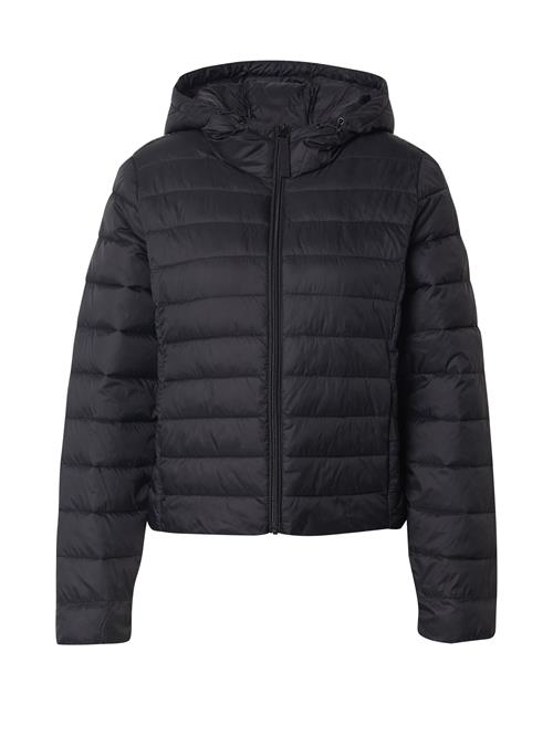 ONLY Overgangsjakke 'ONLTahia'  sort