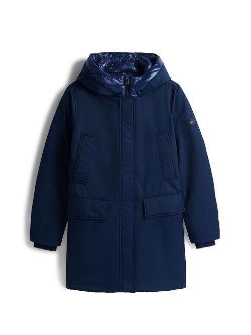 TOMMY HILFIGER Vinterparka  navy