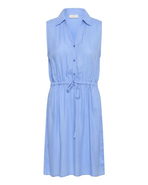 Kaffe Blusekjole 'cheer'  azur