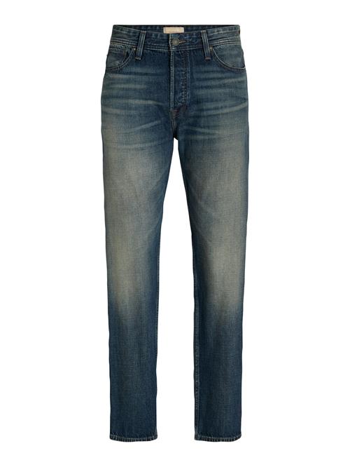 JACK & JONES Jeans 'JJIChris JJOriginal'  blå