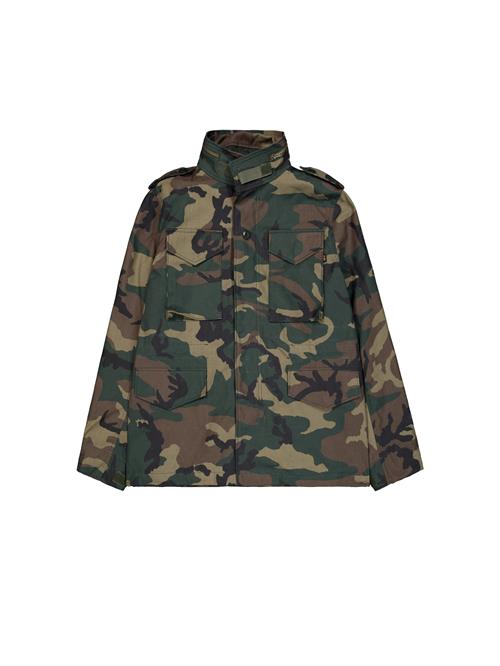 ALPHA INDUSTRIES Overgangsjakke  blandingsfarvet