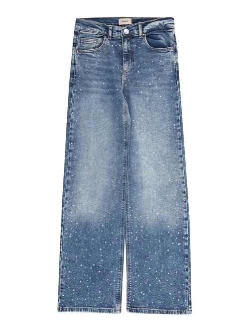 ONLY GIRLS Jeans 'KOGJUICY'  blue denim