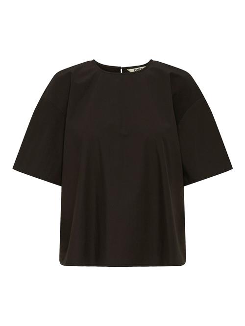 ONLY Bluse 'ONLTuva'  choko