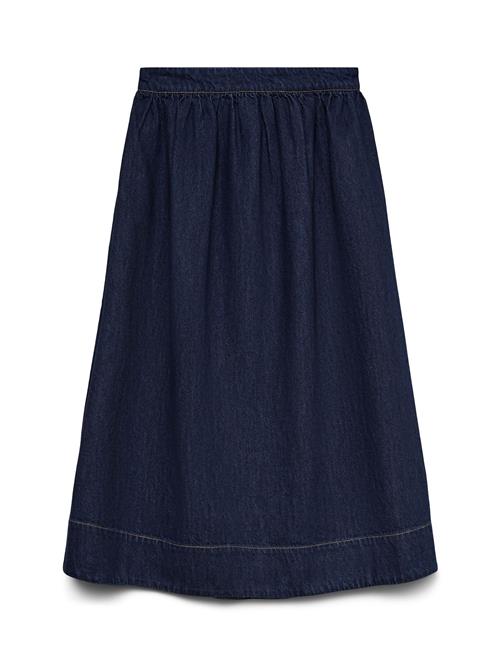 VERO MODA Nederdel 'VMMaiken'  blue denim