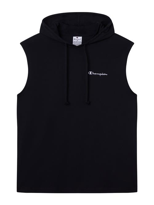 Champion Authentic Athletic Apparel Bluser & t-shirts  sort / hvid