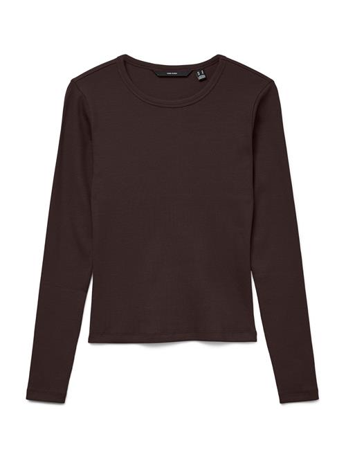 VERO MODA Shirts 'VMCHLOE'  choko