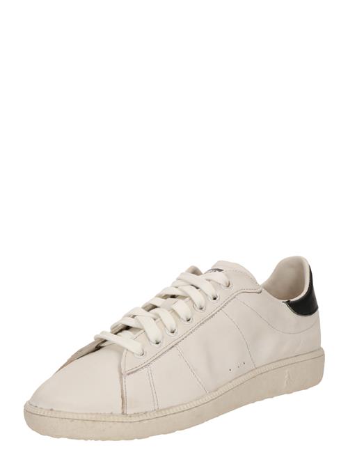 PATRIZIA PEPE Sneaker low  sort / hvid