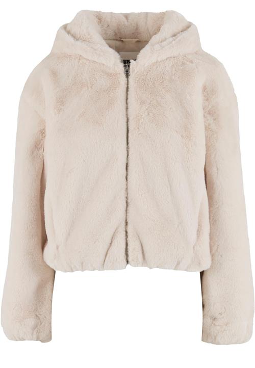 Urban Classics Overgangsjakke  sand / hvid