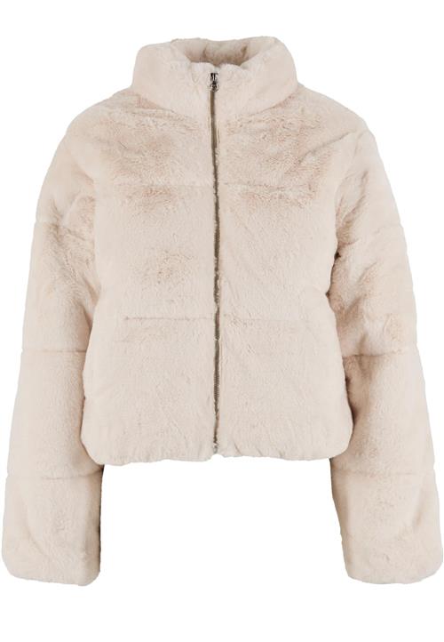 Urban Classics Vinterjakke  offwhite