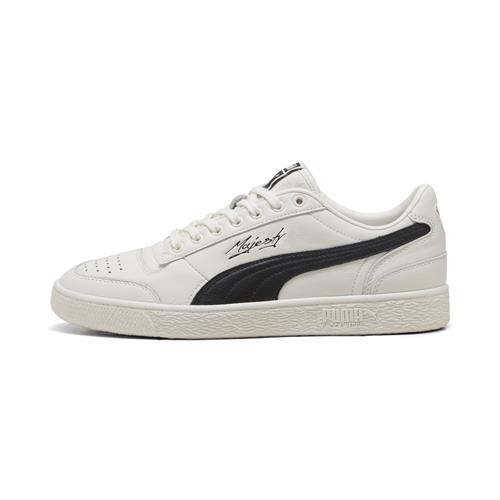 PUMA Sneaker low 'Majesty'  sort / hvid