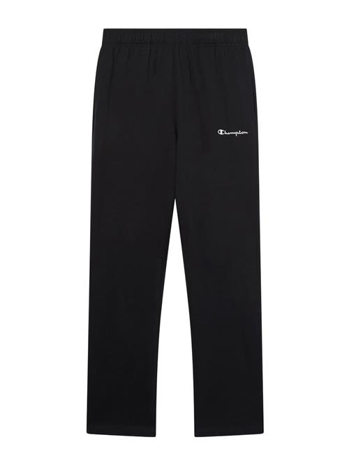 Champion Authentic Athletic Apparel Bukser  sort / hvid