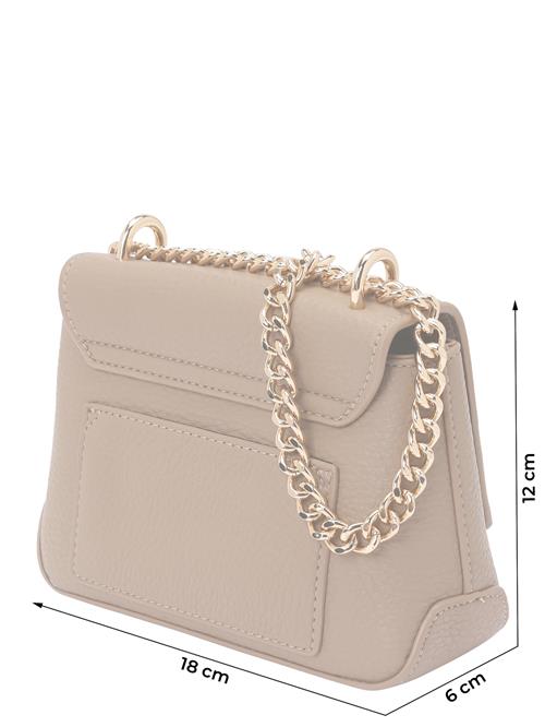 BALDININI Skuldertaske 'Tracy 002'  nude