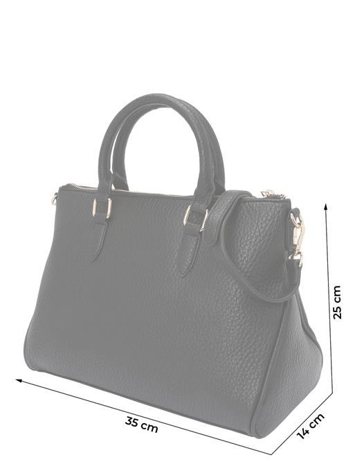 BALDININI Håndtaske 'Wendy 003'  sort