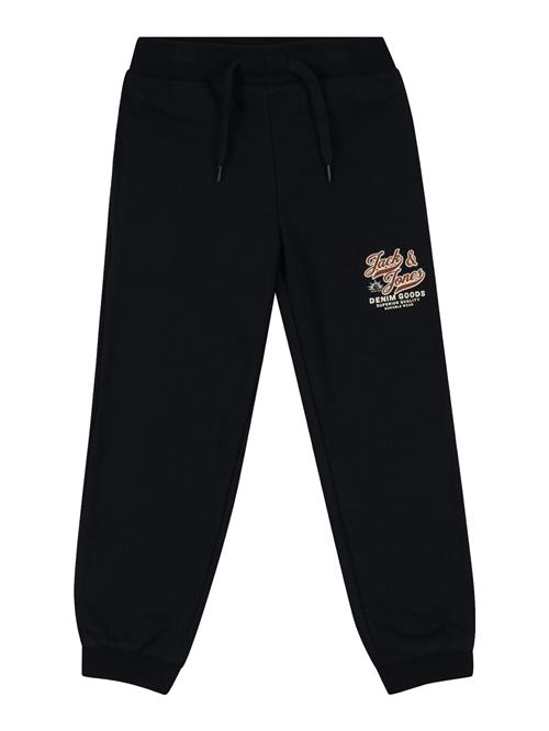 JACK & JONES MINI Bukser  beige / natblå / brun