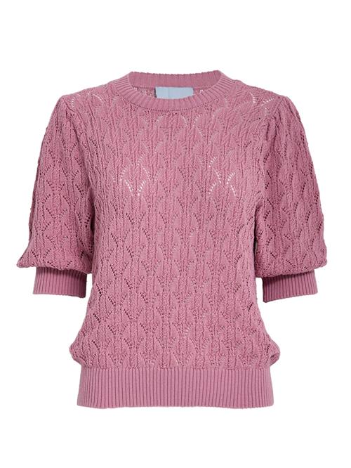 minus Pullover 'Lamina'  lysviolet