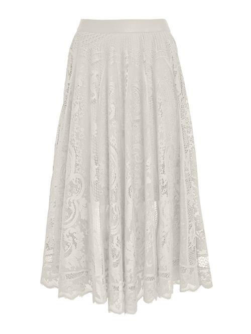 Peppercorn Nederdel 'Greta'  offwhite