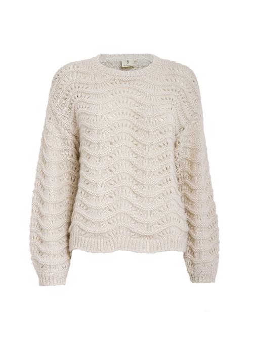Peppercorn Pullover 'Jody'  creme