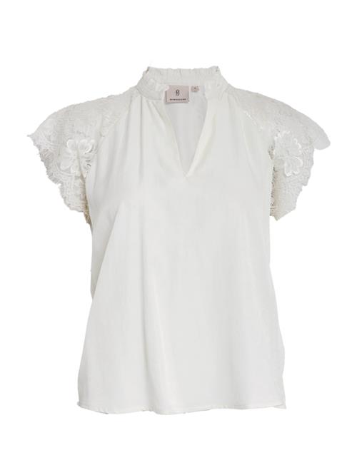 Peppercorn Bluse 'Kia'  hvid