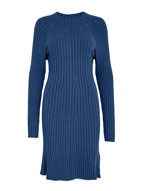 Peppercorn Strikkjole 'Anna'  blå