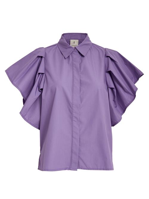 Peppercorn Bluse  lyselilla