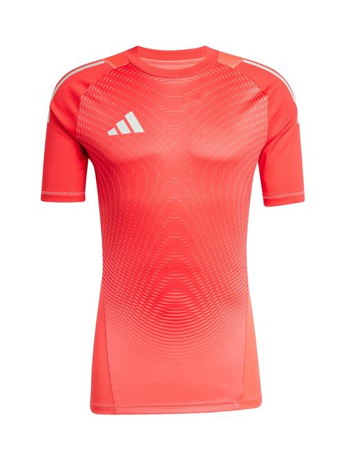 ADIDAS PERFORMANCE Fodboldtrøje 'Tiro 25 Pro'  rød / lys rød / hvid