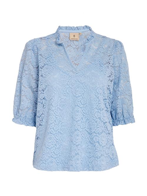 Peppercorn Bluse 'Karoline'  lyseblå