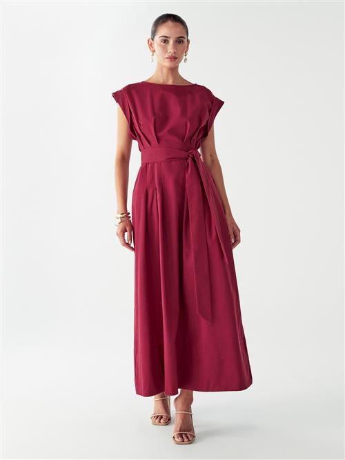 Willa Kjole 'Leica'  rød