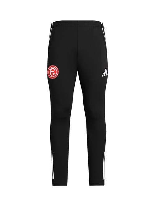 ADIDAS PERFORMANCE Sportsbukser 'Fortuna Düsseldorf'  rød / sort / hvid