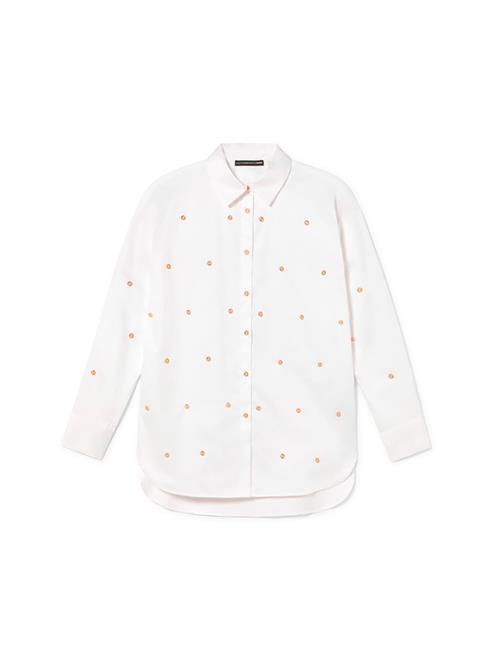 Lola Casademunt Bluse  hvid