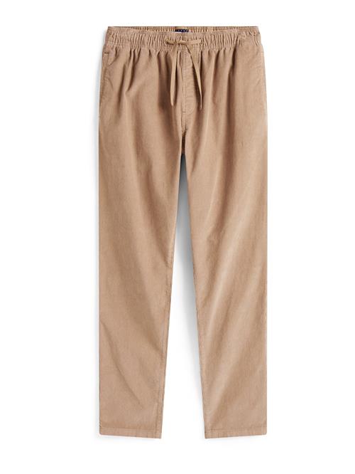 Tommy Jeans Bukser 'ISAAC'  taupe