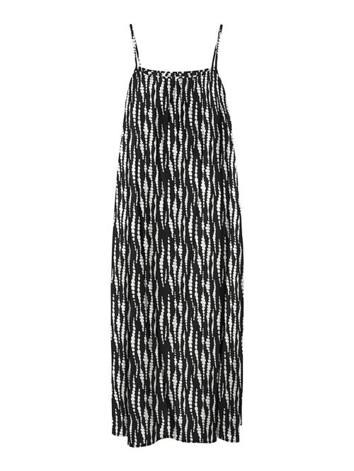 JDY Kjole 'JDYCarrie'  sort / hvid