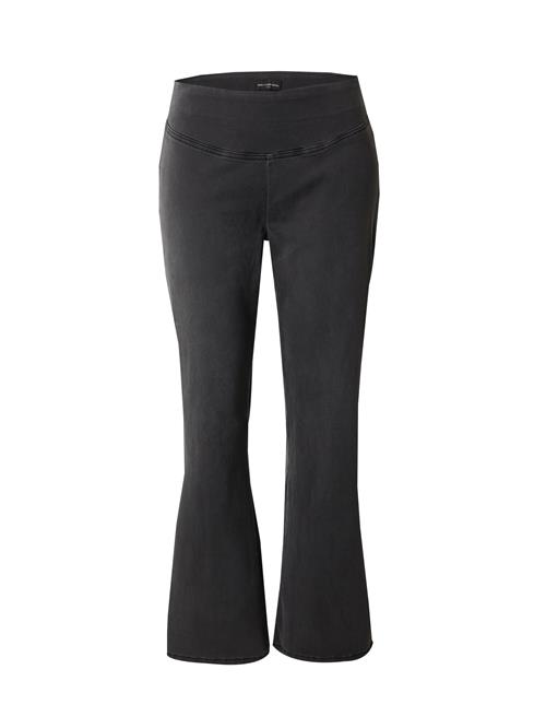 ONLY Carmakoma Jeans 'CARRoyal'  black denim