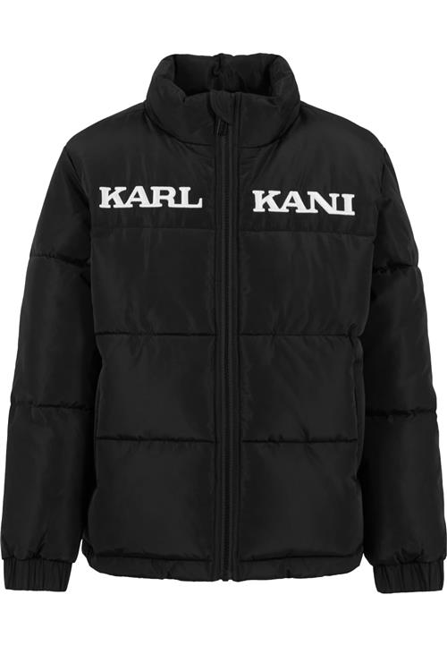 Karl Kani Vinterjakke  sort / hvid