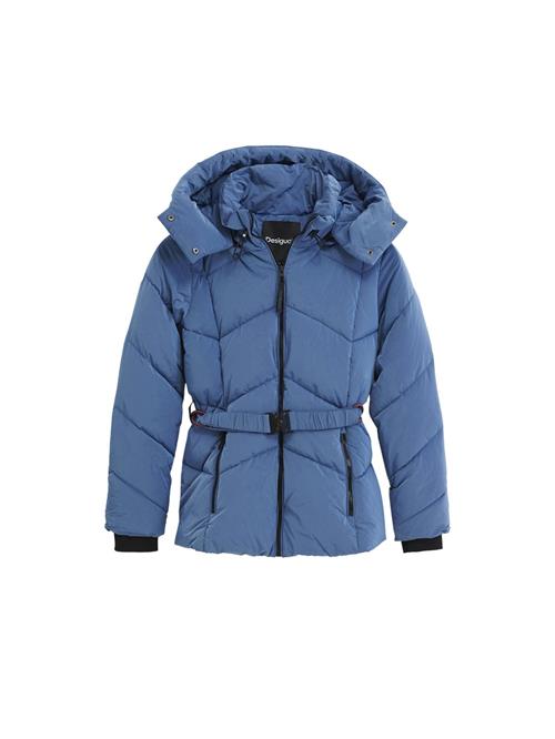 Desigual Vinterjakke  blå