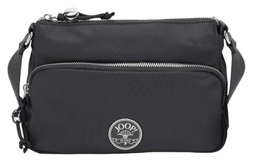 JOOP! Jeans Skuldertaske 'Lietissimo 1.0 Jasmina'  natblå