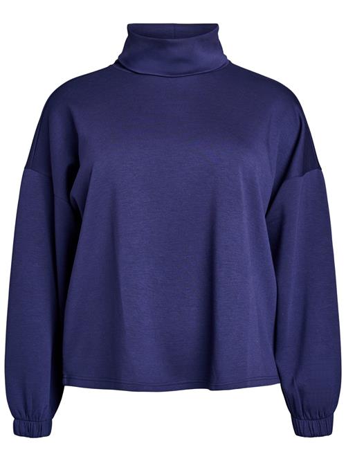 Zizzi Bluse 'MALISA'  blå