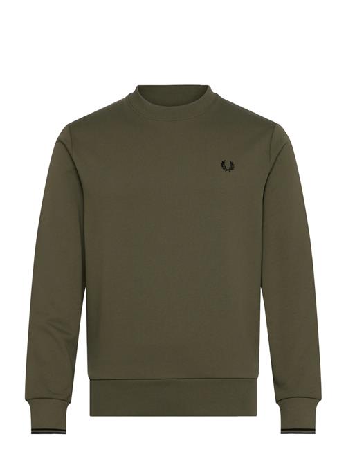 Fred Perry | Crew Neck Sweatshirt | L