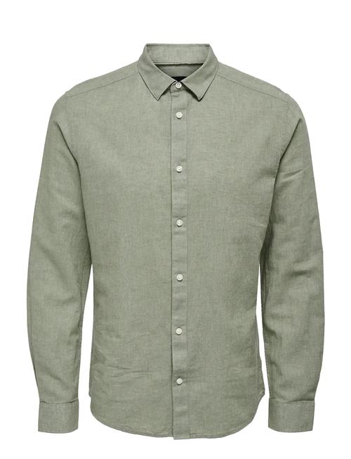 ONLY & SONS | Onscaiden Life Ls Solid Linen Blend Noos | M