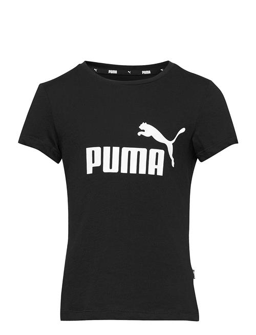 PUMA | Ess Logo Tee G | 110