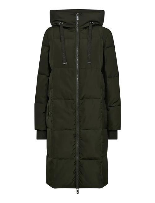 MOS MOSH | Mmnova Square Down Coat | L