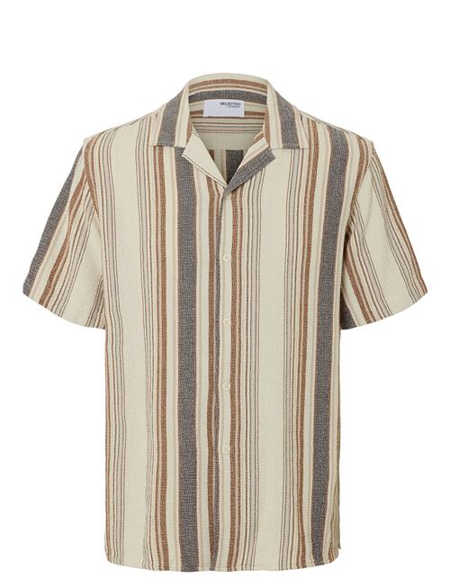 Selected | Slhrelax-Sal Shirt Ss Resort | M
