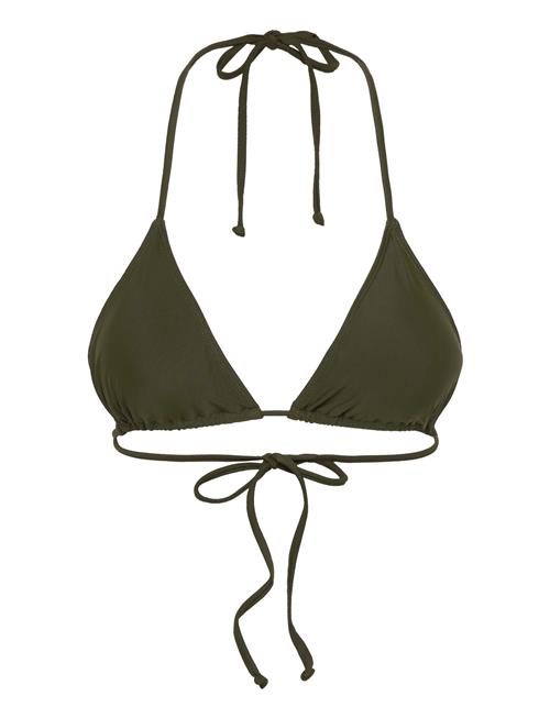 Rosemunde | Rwshiitake Triangle Bikini Top | M