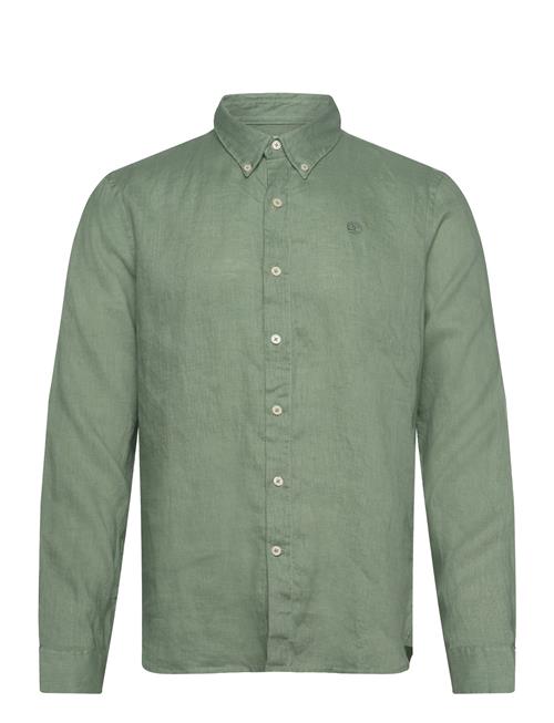 Timberland | Linen Shirt | XXL