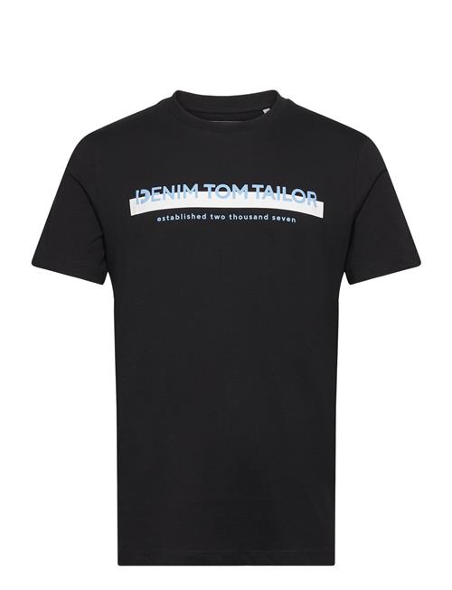 Tom Tailor | Printed T-Shirt | M