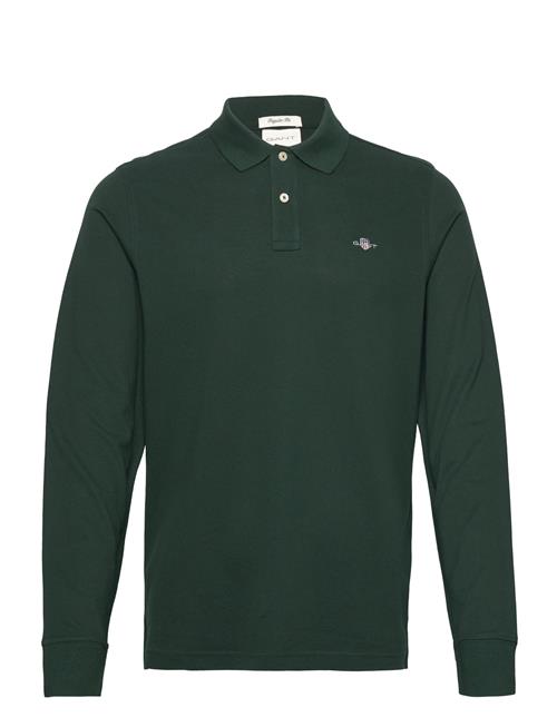 GANT | Long Sleeve Polo Shirt | XL