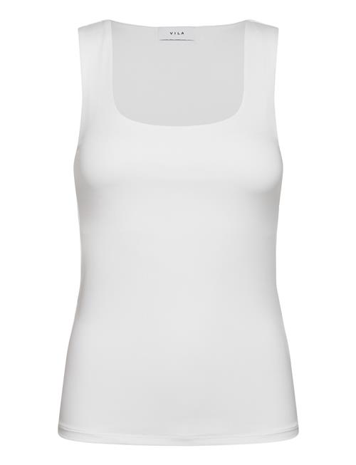 Vila | Vikenza U-Neck S/L Tank Top Rev - Noos | XXL